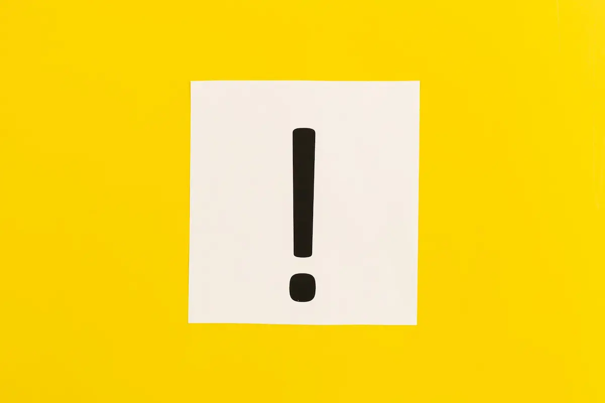 Logo Fradulent Email Warning