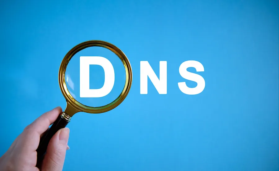 Logo Modernizing the DNS Manager for Easier Management
